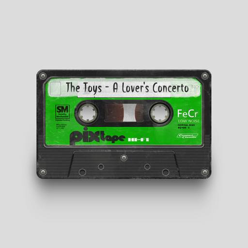 04553 - The Toys - A Lovers Concerto